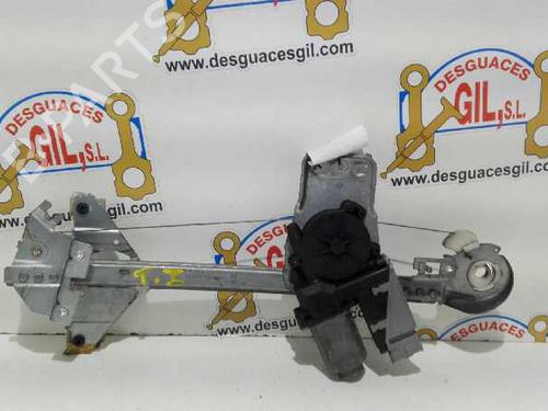 Rear left window mechanism PEUGEOT 307 Break (3E) 1.6 HDi 110 | BP20773281C24 