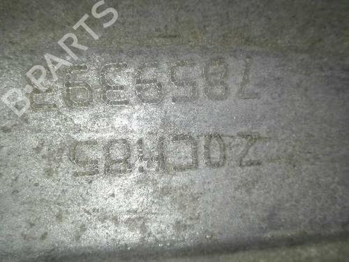 Gearbox CITROËN ZX (N2) 1.9 D | BP20775840M3 