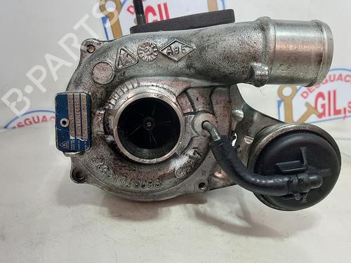 Used Turbocharger/Supercharger Turbocharger/Supercharger DACIA LOGAN (LS_) [2004-2026] 35965444 35965444