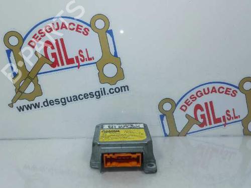 Airbag styreenhed PEUGEOT 206 Hatchback (2A/C) 1.6 16V | BP20805712M53 