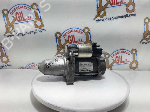 Used Starter MERCEDES-BENZ A-CLASS (W176) A 180 CDI / d (176.012) (109 hp) 20731929