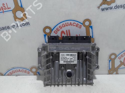 Used Engine control unit (ECU) PEUGEOT 508 I (8D_) 2.0 HDi (140 hp) 20772489