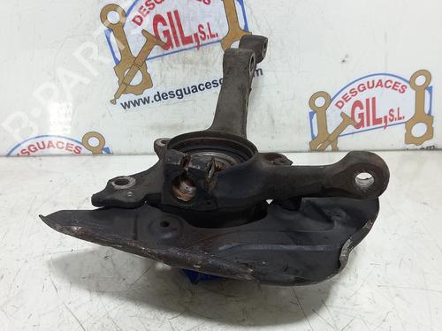 Right front steering knuckle VW GOLF III (1H1)  | BP20753315M26 