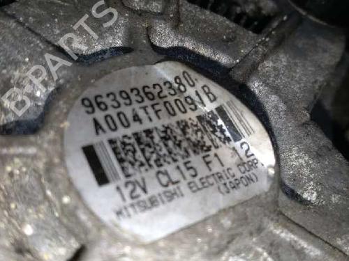 Alternator CITROËN XSARA PICASSO (N68) 2.0 HDi | BP20785423M7 