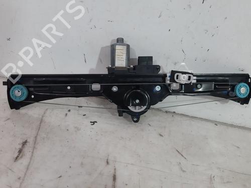 Front right window mechanism PEUGEOT BIPPER (AA_) 1.4 HDi | BP23780823C23 