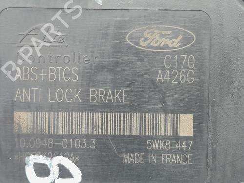 ABS Bremseaggregat FORD FOCUS I (DAW, DBW) 1.8 Turbo DI / TDDi | BP29534256M43 
