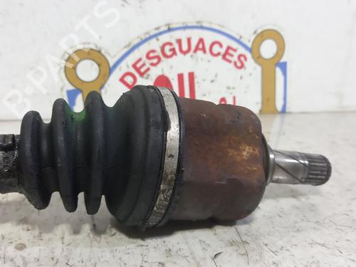 Left front driveshaft OPEL CORSA D (S07) 1.3 CDTI (L08, L68) | BP20765010M38 