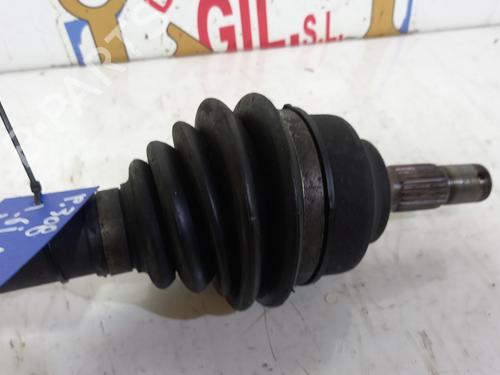 Left front driveshaft PEUGEOT 308 I (4A_, 4C_) 1.6 16V | BP20748696M38 