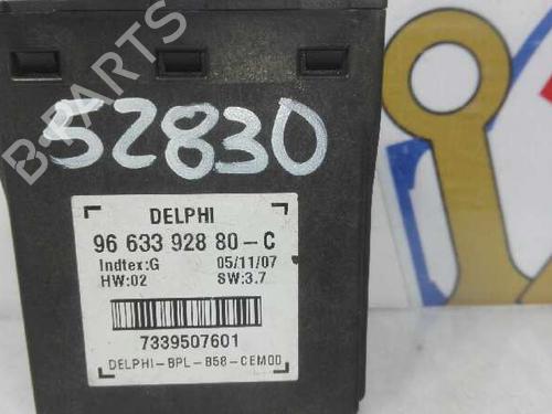 Electronic module CITROËN C4 Grand Picasso I (UA_) 1.6 16V | BP20805429M83 
