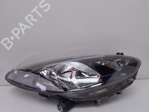 Højre forlygte MAZDA 2 (DE_, DH_) 1.6 MZ-CD | BP29547771C29 