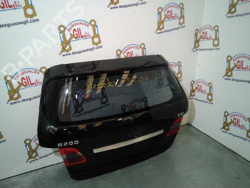 Tailgate MERCEDES-BENZ B-CLASS Sports Tourer (W245) B 180 CDI (245.207) | BP20805039C6 