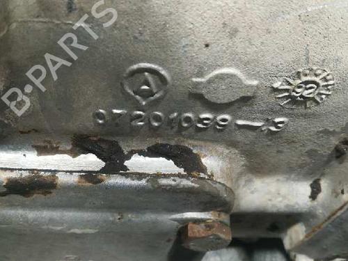 Gearbox NISSAN TRADE Van 100 | BP20729899M3 