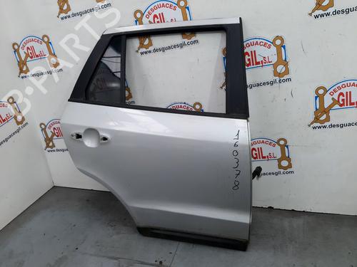 Right rear door HYUNDAI SANTA FÉ II (CM) 2.2 CRDi GLS | BP20767042C5 