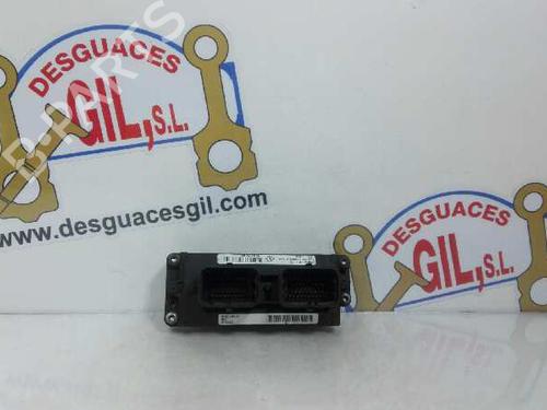 Engine control unit (ECU) FIAT PUNTO (188_) 1.9 DS 60 (188.031, .051, .231, .251) | BP20806809M57 