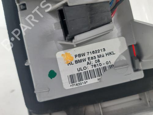 Left taillight BMW X3 (E83) xDrive 20 d | BP36753820C34 - Image 3