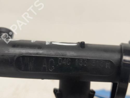 Injection rail VW POLO VI (AW1, BZ1, AE1) | BP36502689M98 - Image 2