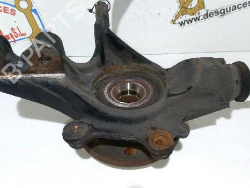 Right front steering knuckle PEUGEOT 5008 (0U_, 0E_) 1.6 HDi | BP20777863M26 