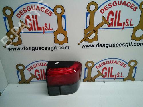 Used Right taillight VW TRANSPORTER T4 Van (70A, 70H, 7DA, 7DH) 2.5 TDI (88 hp) 21069675