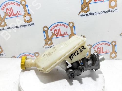 Used Brake master cylinder PEUGEOT 208 I (CA_, CC_) 1.4 HDi (68 hp) 20743149