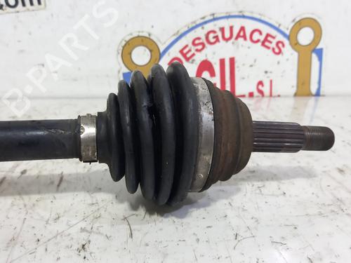 Left front driveshaft VW POLO III (6N1) 64 1.9 SDI | BP20763342M38 