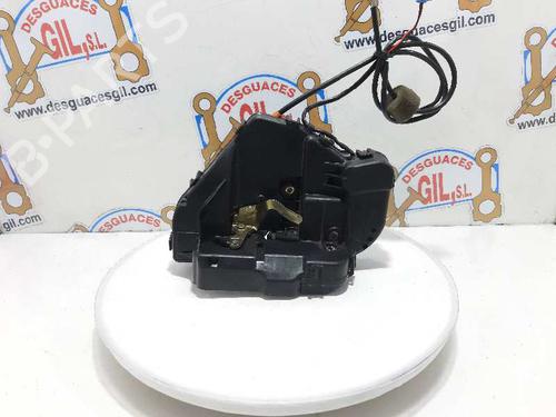 Rear right lock MERCEDES-BENZ C-CLASS (W203) C 200 CDI (203.004) | BP20732057C99 
