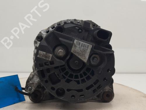 Alternator VW POLO (9N_, 9A_) 1.4 TDI | BP22355551M7 