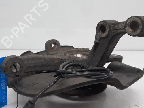 Left front steering knuckle MERCEDES-BENZ B-CLASS Sports Tourer (W245) B 180 CDI (245.207) | BP29399197M25 