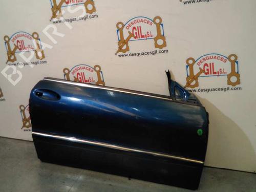 Right front door MERCEDES-BENZ CLK (C209) CLK 270 CDI (209.316) | BP20785194C3 