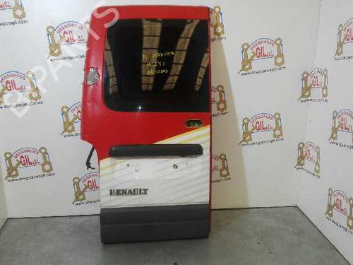 Used Left rear door RENAULT MASTER II Van (FD) [1997-2013]  20792919