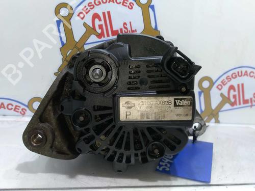 Alternator NISSAN MICRA III (K12) 1.2 16V | BP20806014M7 