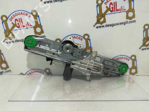 Rear left window mechanism OPEL VECTRA C GTS (Z02) 2.0 DTI 16V (F68) | BP20808510C24 