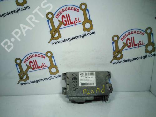 Used Engine control unit (ECU) FIAT PUNTO (176_) 60 1.2 (176AP, 176AR, 176AQ, 176BB) (60 hp) 20799870