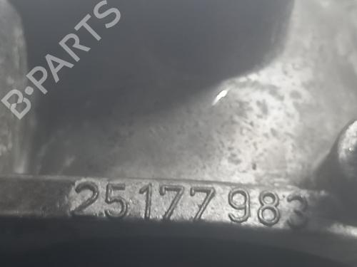Throttle body OPEL MERIVA A MPV (X03) 1.6 (E75) | BP26548820M82 