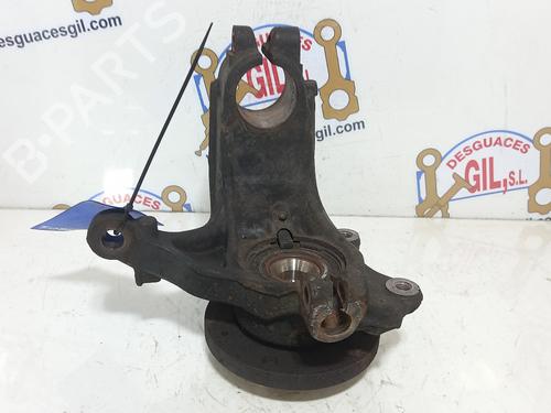 Left front steering knuckle CITROËN C3 II (SC_)  | BP20728156M25  - Image 5
