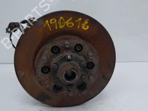 Used Left front steering knuckle Left front steering knuckle 37247954 37247954