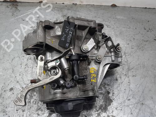 Gearbox SEAT IBIZA III (6L1)  | BP31070428M3 
