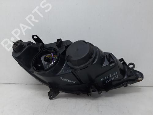 Left headlight PEUGEOT 307 (3A/C) 2.0 HDi 110 | BP31253366C28 