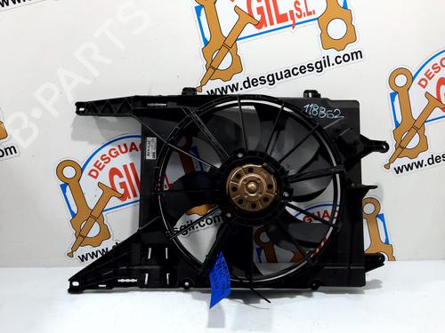 Used Radiator fan Radiator fan 20742933 20742933