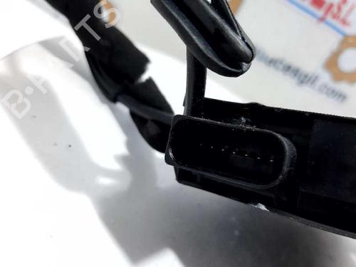 Front right lock PEUGEOT 308 II (LB_, LP_, LW_, LH_, L3_)  | BP20810365C97 