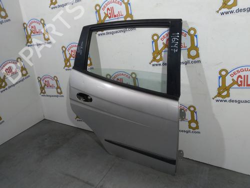 Right rear door CHEVROLET REZZO MPV (U100) 1.6 | BP20742024C5 