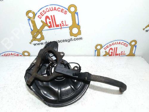 Left front steering knuckle MERCEDES-BENZ E-CLASS T-Model (S211) E 280 T CDI (211.220) | BP20735754M25 