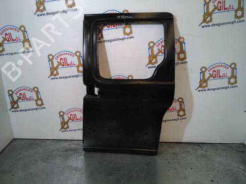 Left slide door CITROËN BERLINGO / BERLINGO FIRST MPV (MF_, GJK_, GFK_) 1.9 D (MFWJZ) | BP20801706C74 
