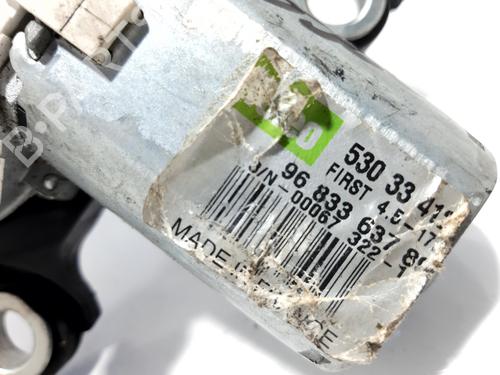 Rear wiper motor CITROËN BERLINGO / BERLINGO FIRST MPV (MF_, GJK_, GFK_) 1.6 HDI 90 (MF9HX) | BP20736941M102 