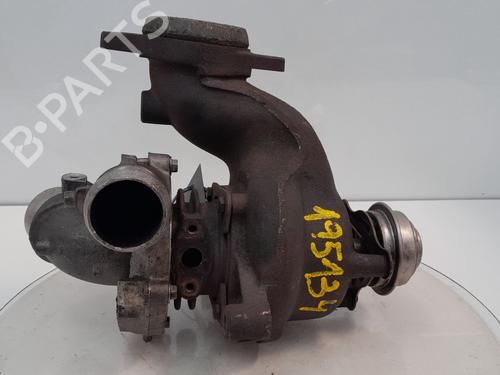 Used Turbocharger/Supercharger Turbocharger/Supercharger CITROËN C8 (EA_, EB_) 2.2 HDi (128 hp) 35965783 35965783