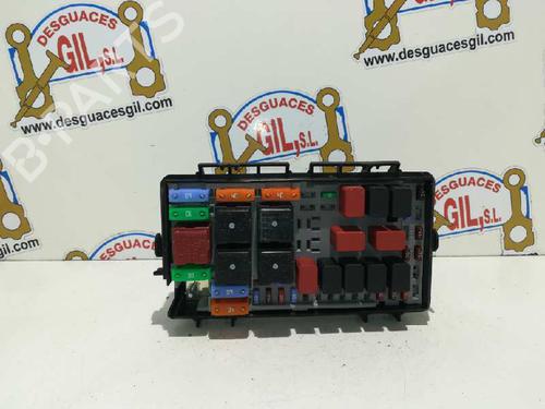 Fuse box FIAT GRANDE PUNTO (199_)  | BP20799648E1 