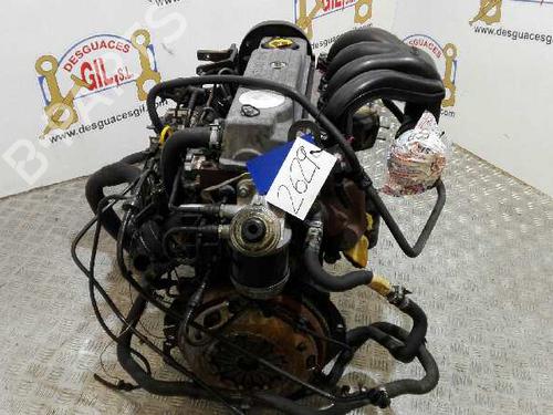 Engine FORD ESCORT VI Saloon (GAL, AFL) 1.8 D | BP20774931M1 