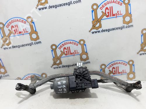 Used Front wiper motor PEUGEOT 207 (WA_, WC_) 1.6 HDi (90 hp) 20738486