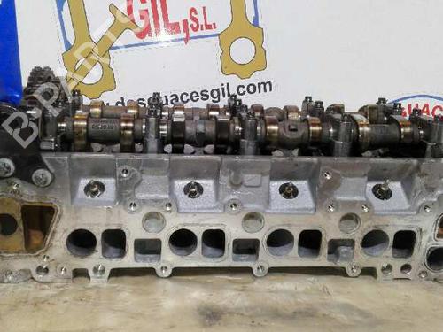 Cylinder head MERCEDES-BENZ VITO Van (W638)  | BP20781592M5 