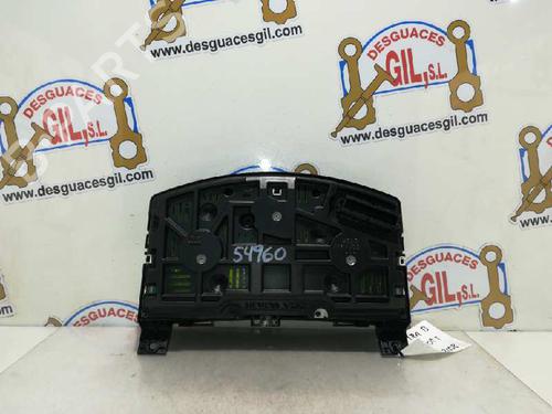 Instrument cluster OPEL ZAFIRA / ZAFIRA FAMILY B (A05)  | BP20794749C47 