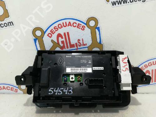 Electronic module RENAULT MEGANE III Coupe (DZ0/1_)  | BP21015300M83 